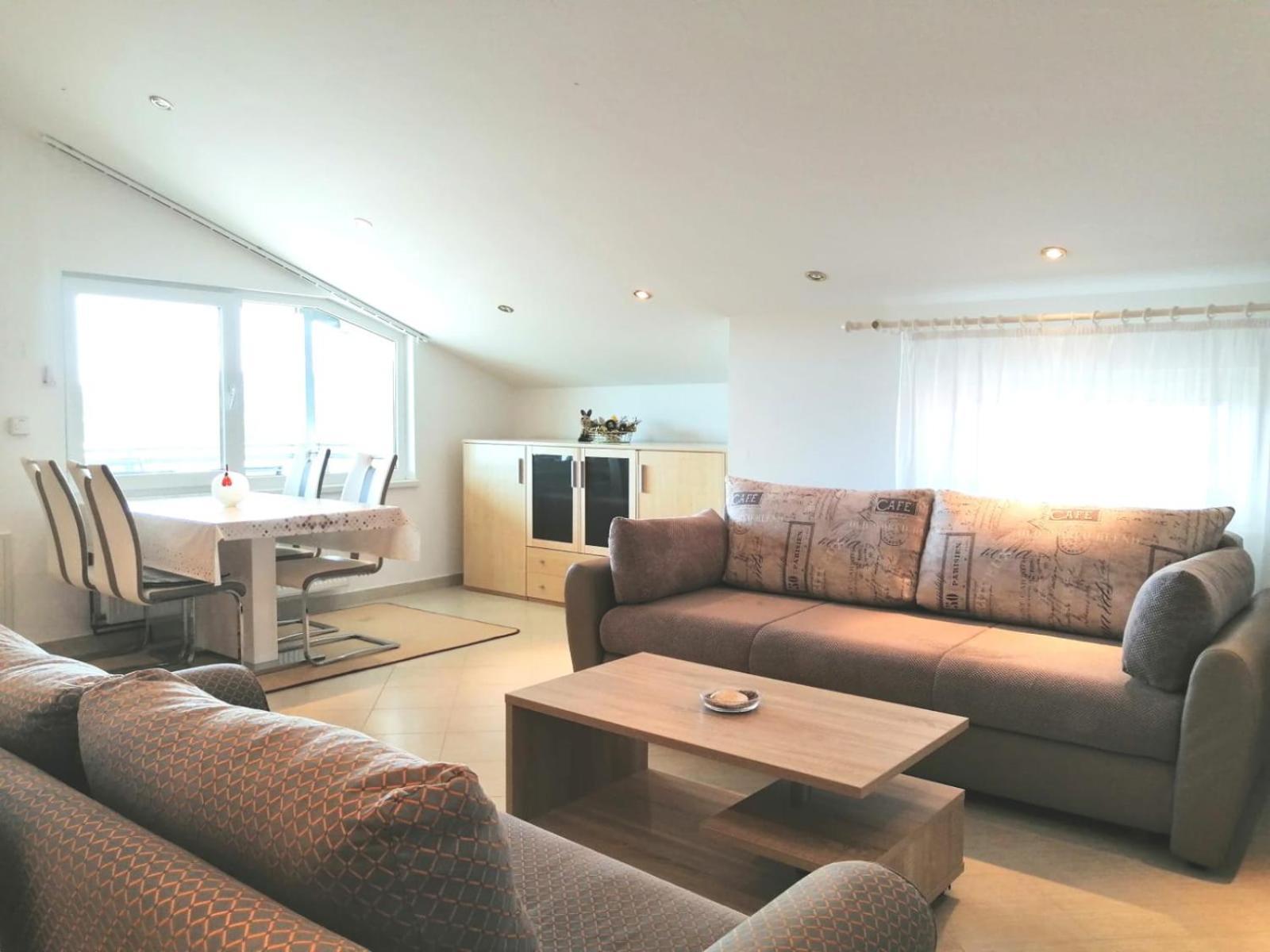 Lovely Sea View House 2 In Malinska Island Krk Exterior foto